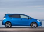 Toyota Verso 2013 года (UK)